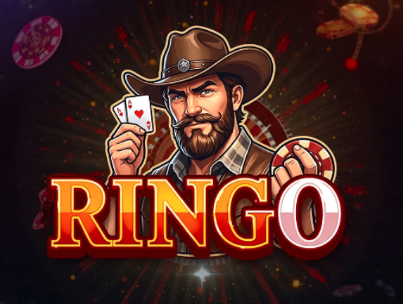 Logo von RingoSpin